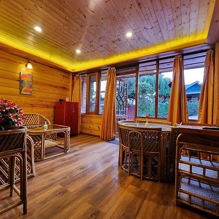 Chalets Naldehra Shimla Buitenkant foto