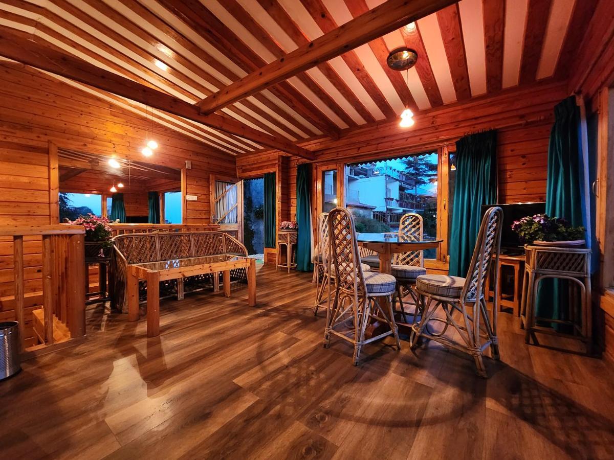 Chalets Naldehra Shimla Buitenkant foto