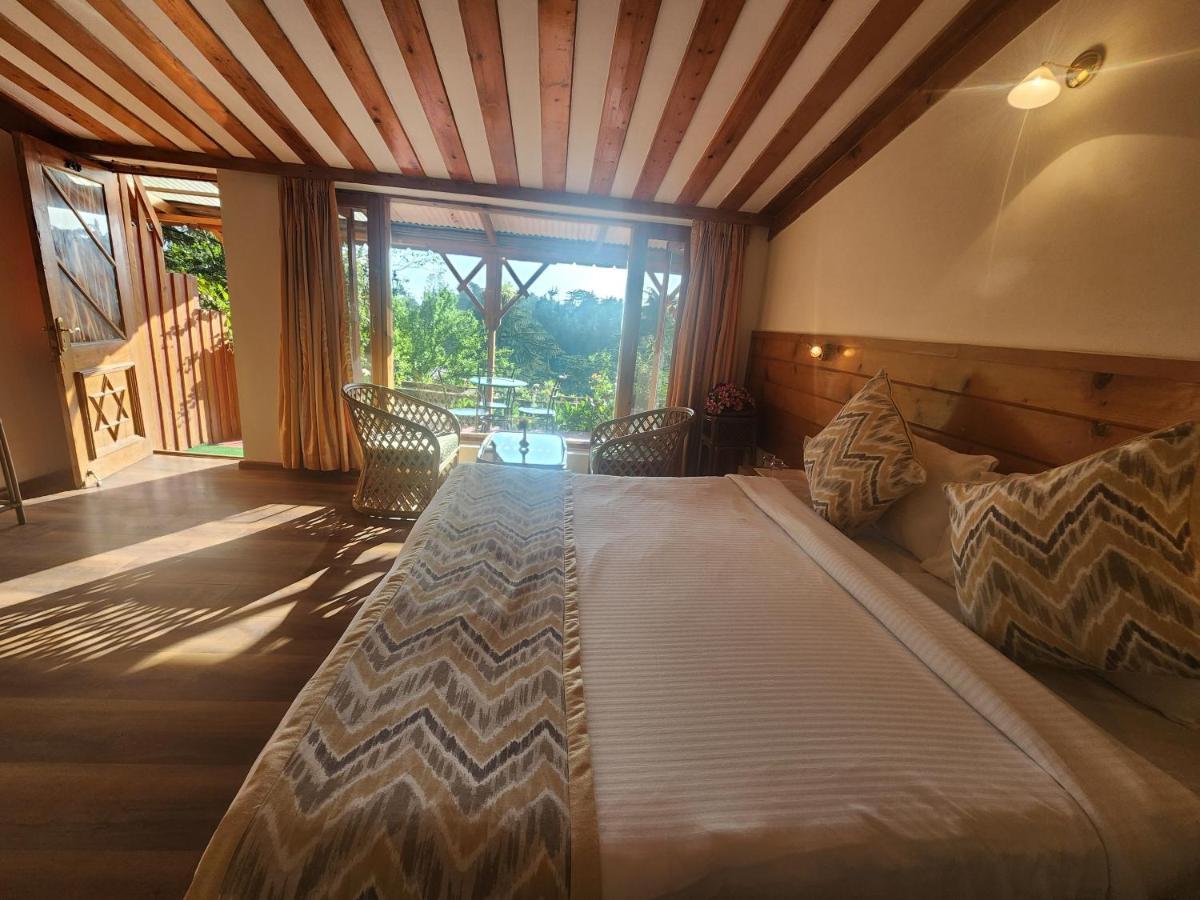 Chalets Naldehra Shimla Buitenkant foto