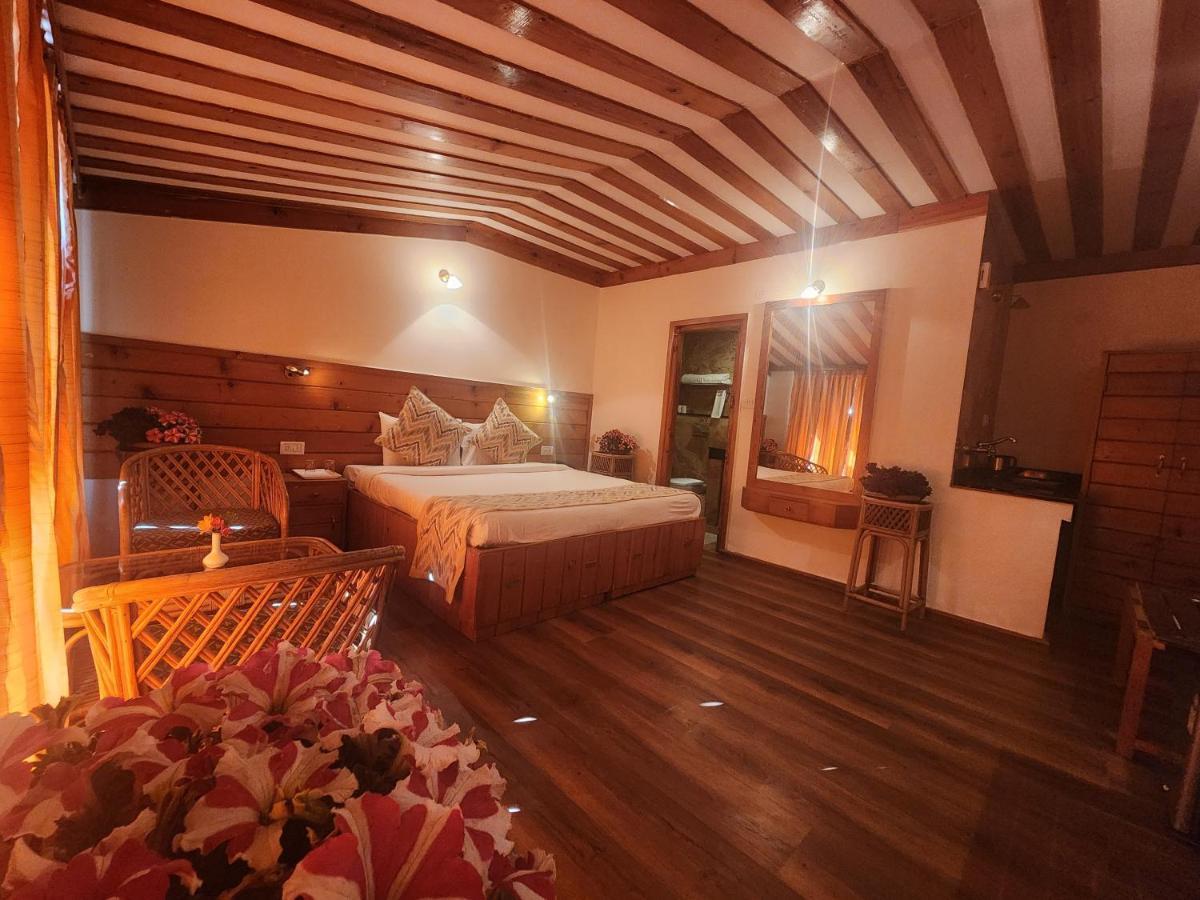 Chalets Naldehra Shimla Buitenkant foto